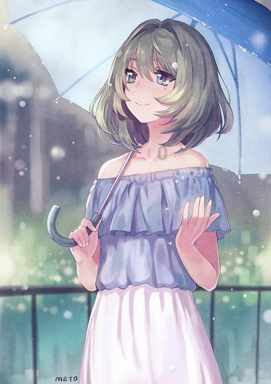 夏日骑行