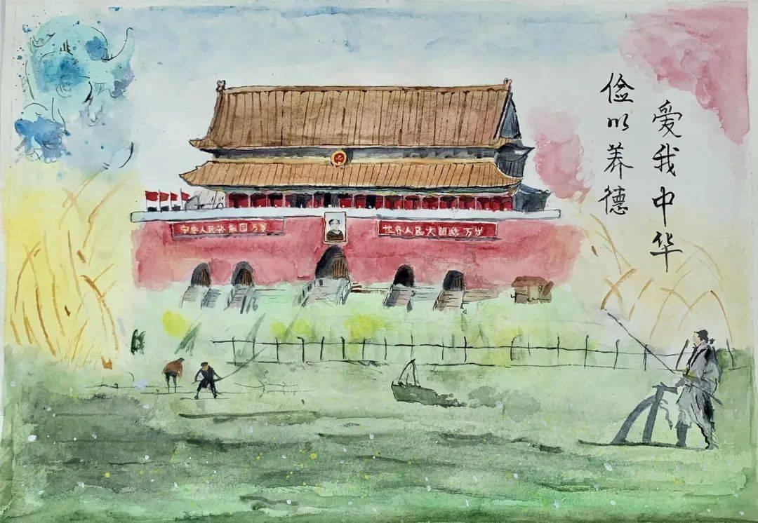 寻找遗失的手提包