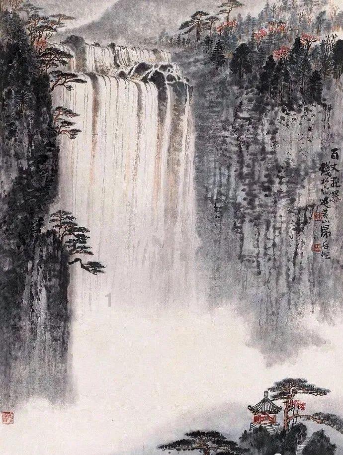 爱莲说
