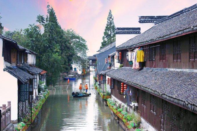 逃出平静乡村